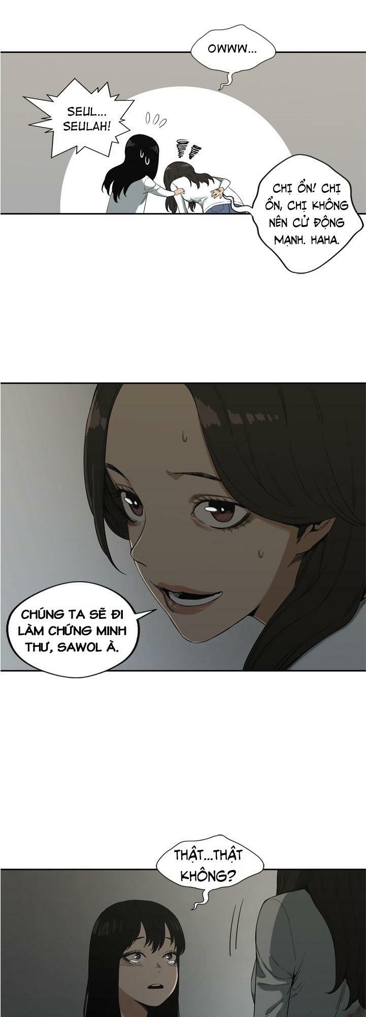 anh shipper may mắn chapter 9 29