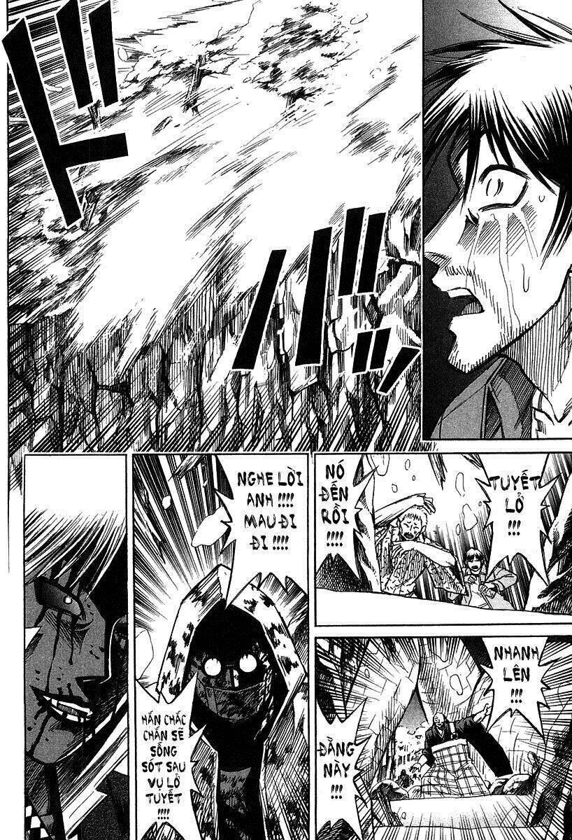 đảo ma cà rồng chapter 98 12