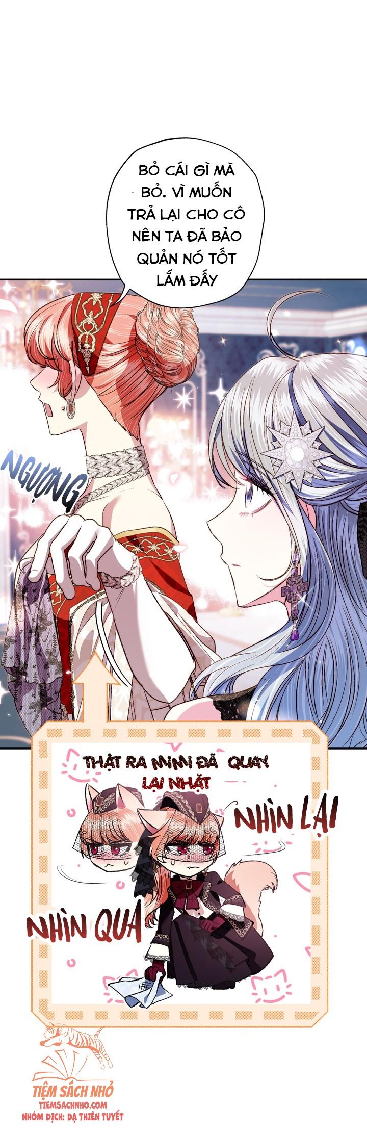 cha, con không muốn kết hôn đâu chapter 57 73