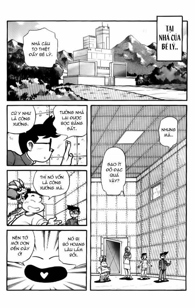 hiệp sĩ giấy - origami fighter chapter 10 18