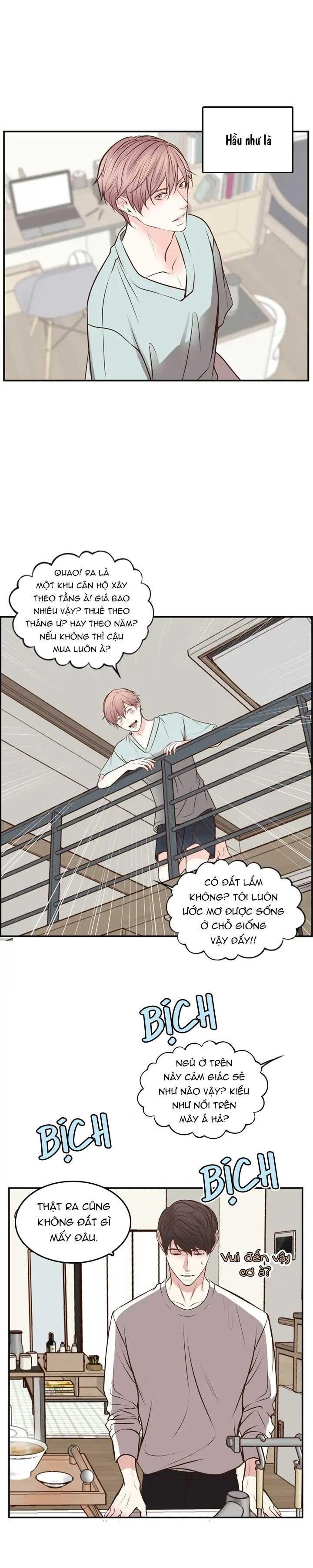 tan chảy trong em chapter 29 12