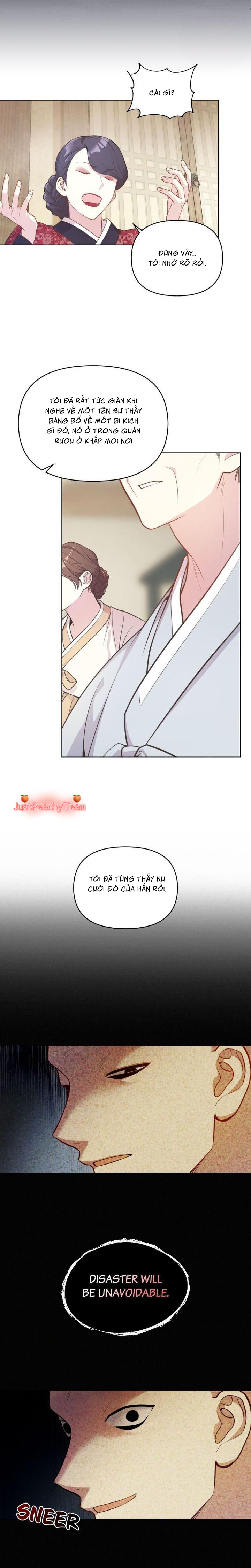 khi những nụ hoa nở rộ chapter 5 5