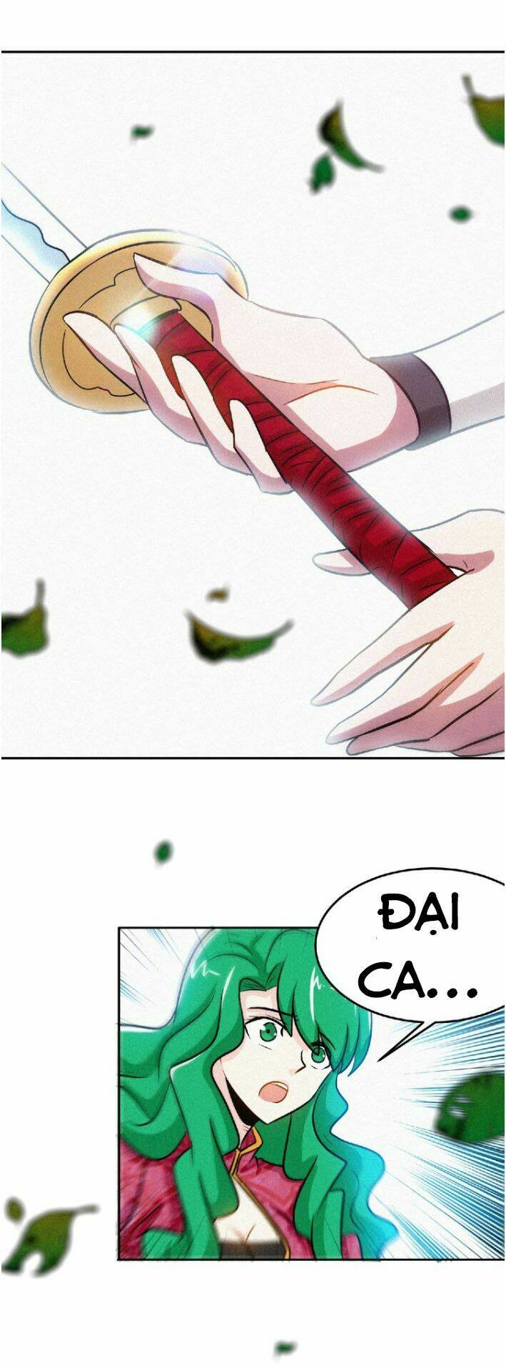 thánh võ tinh thần chapter 46.5 19