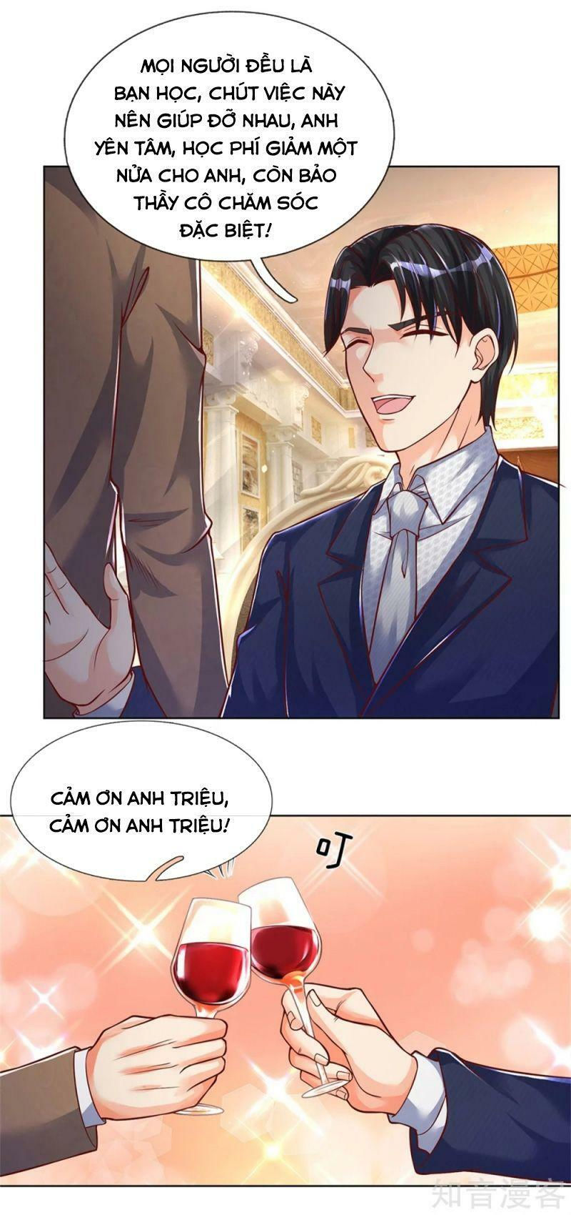 vú em tiên tôn đi ở rể chapter 158 15