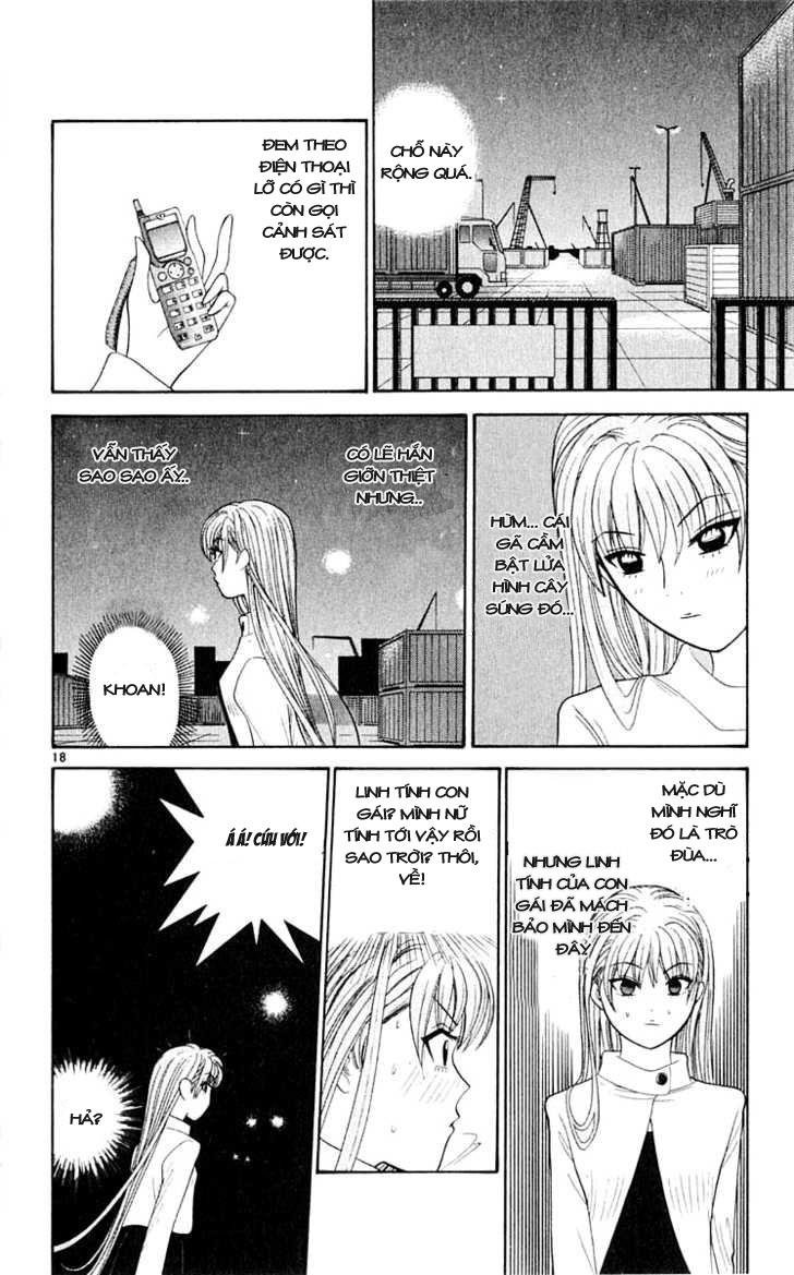 tenshi na konamaiki chapter 35 19