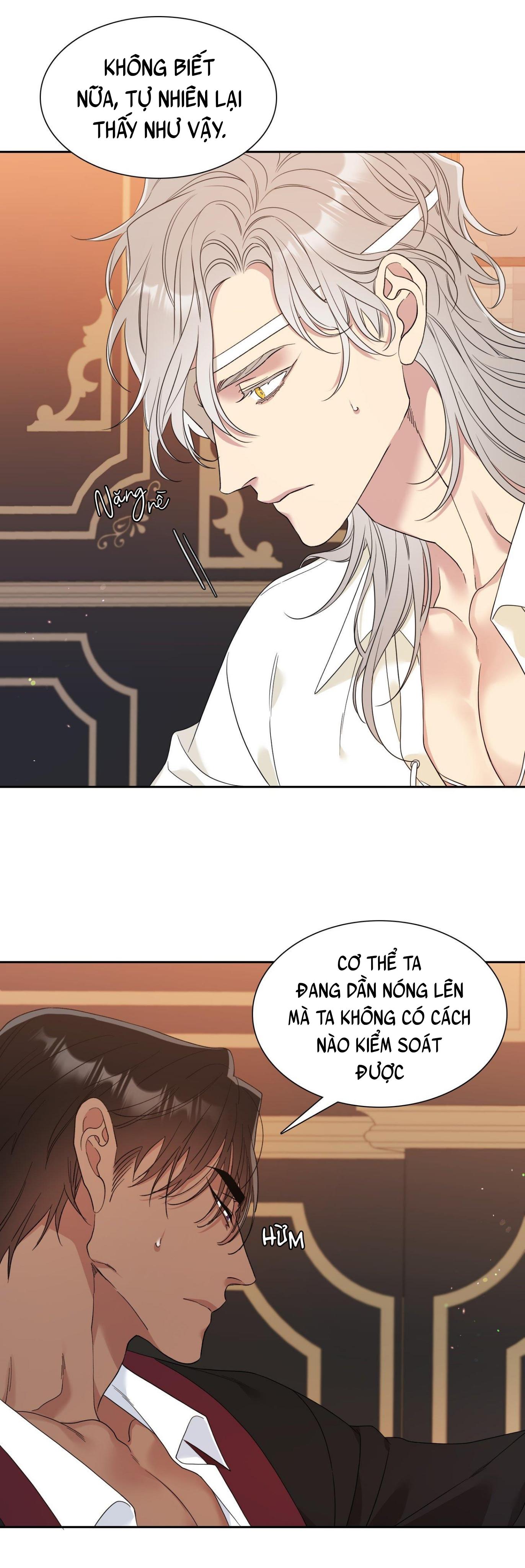 ái tình tự tâm chapter 10 14