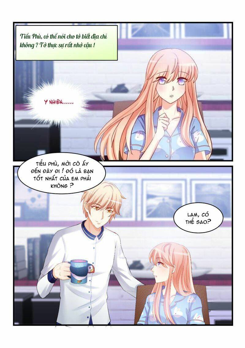 dạy bảo ma vương lão công 2 chapter 33 9