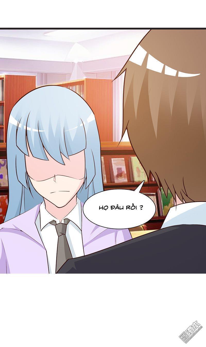 thuần phục vị tổng tài này thật khó chapter 49.5 41