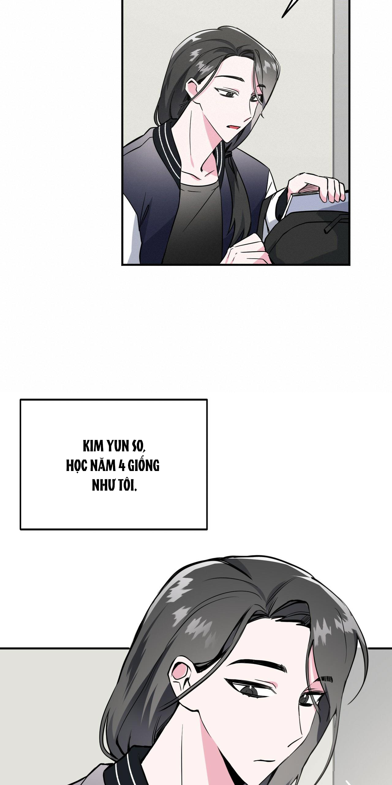 cạm bẫy đại học chapter 4 57