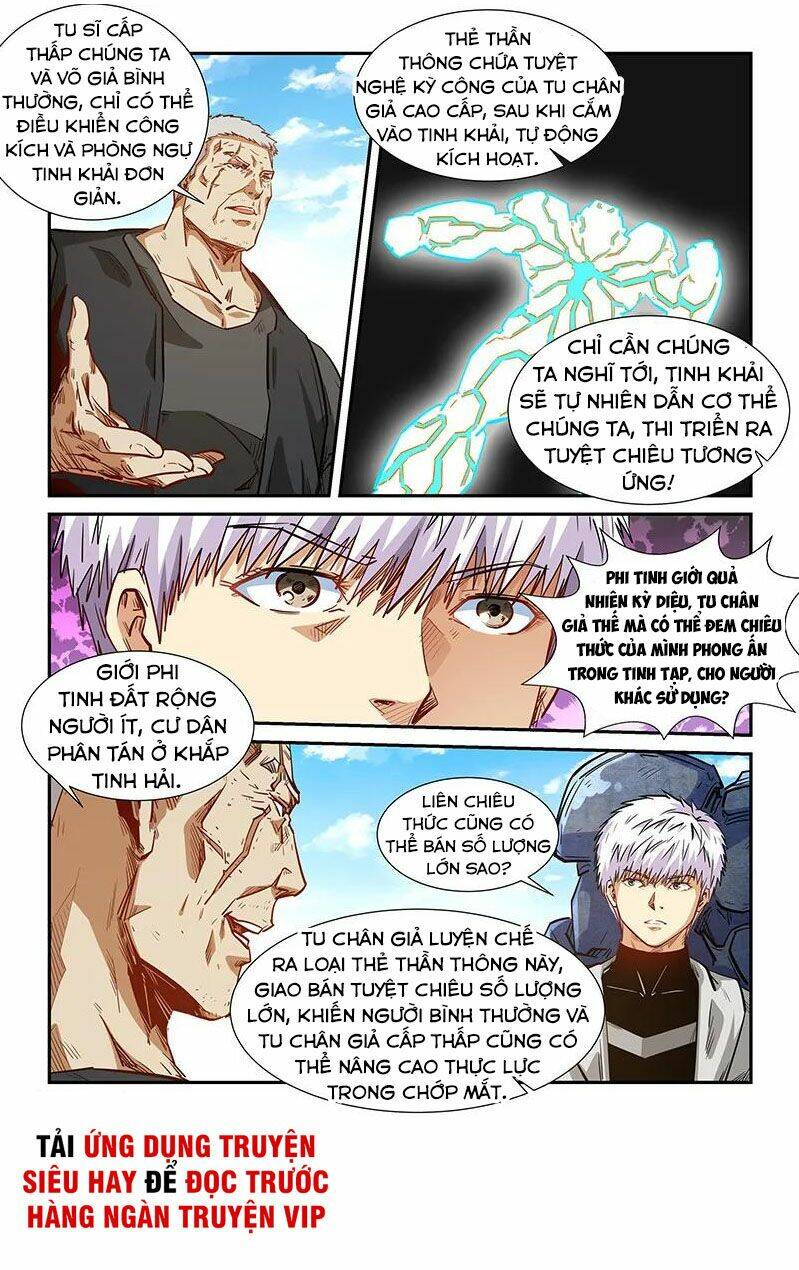 tu chân tứ vạn niên chapter 284 15