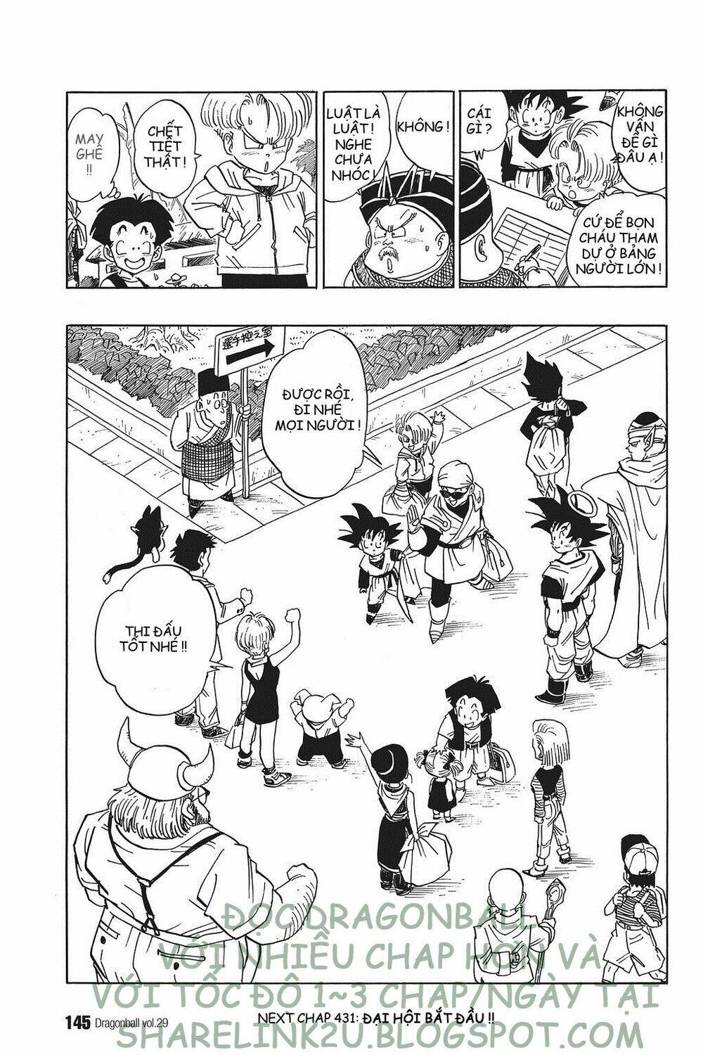 dragon ball - bảy viên ngọc rồng chapter 430 15