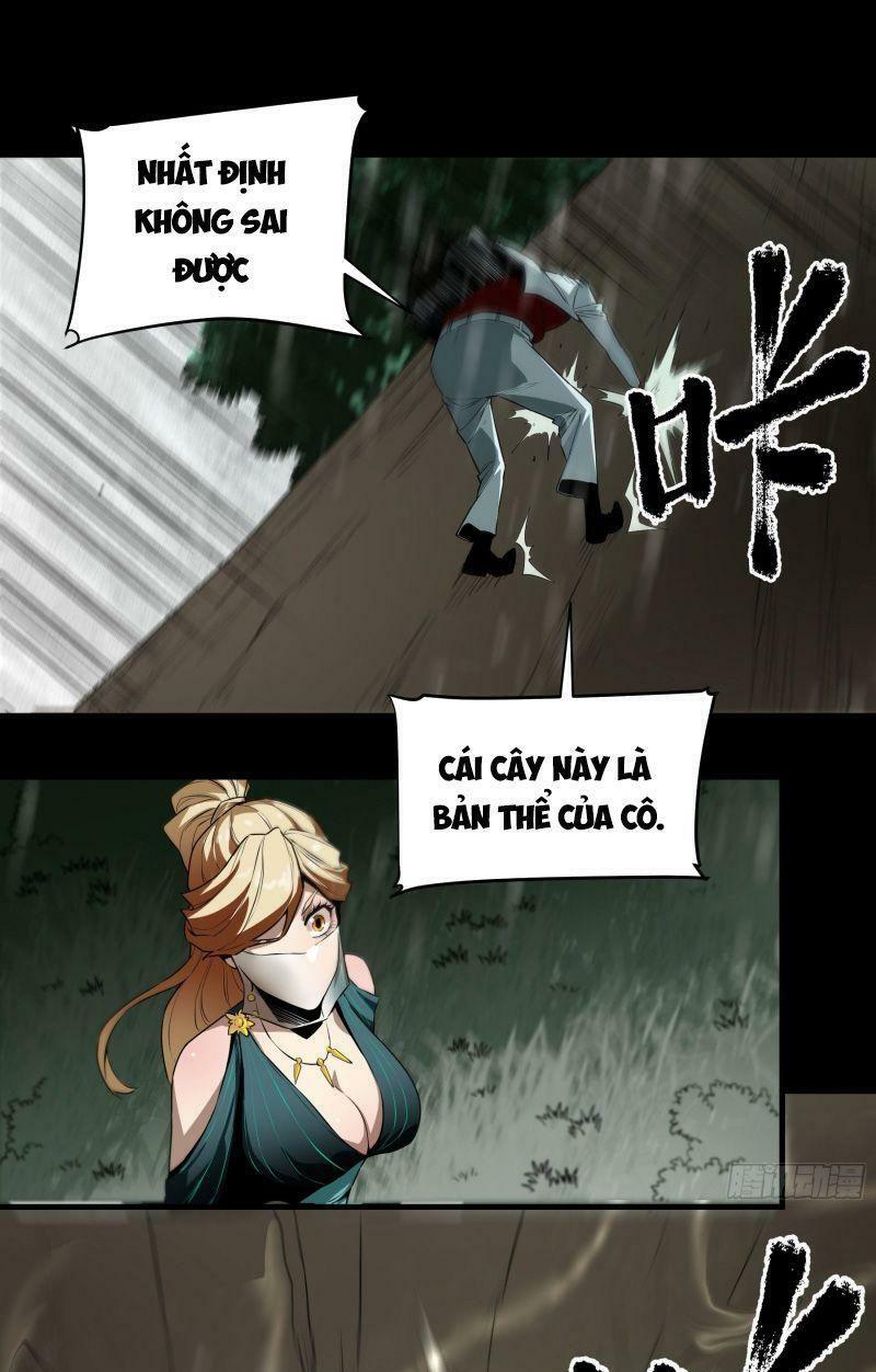con quỷ đã sẵn sàng cho bữa tối ! chapter 50 33