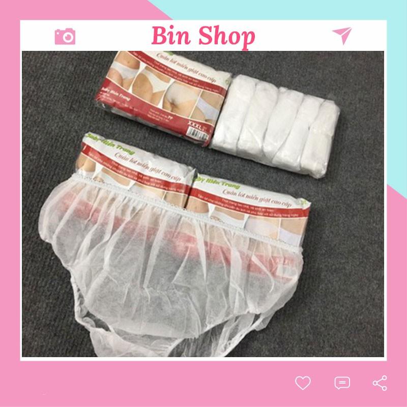 Quần Lót Giấy Cao Cấp Bin Shop