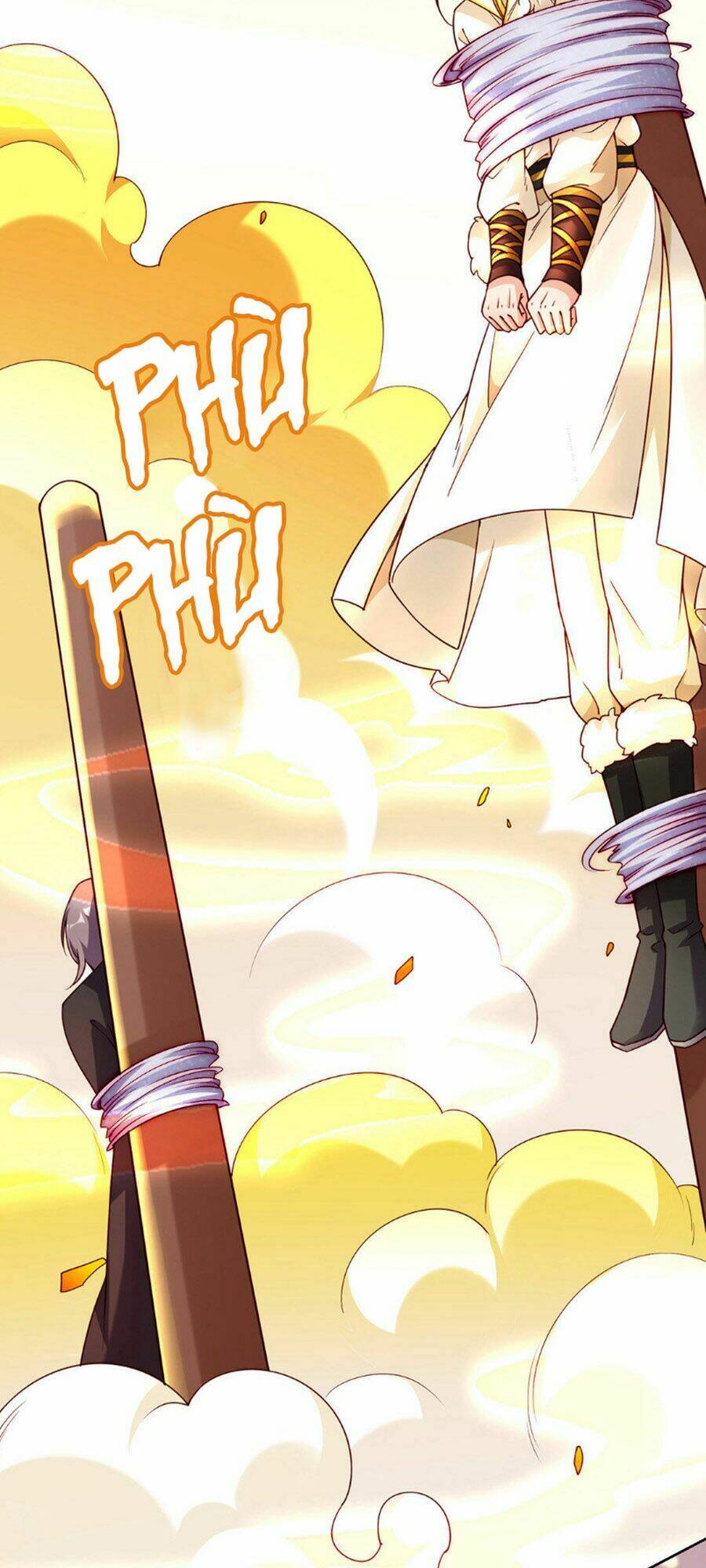 thiên kim bất hoán chapter 15 11