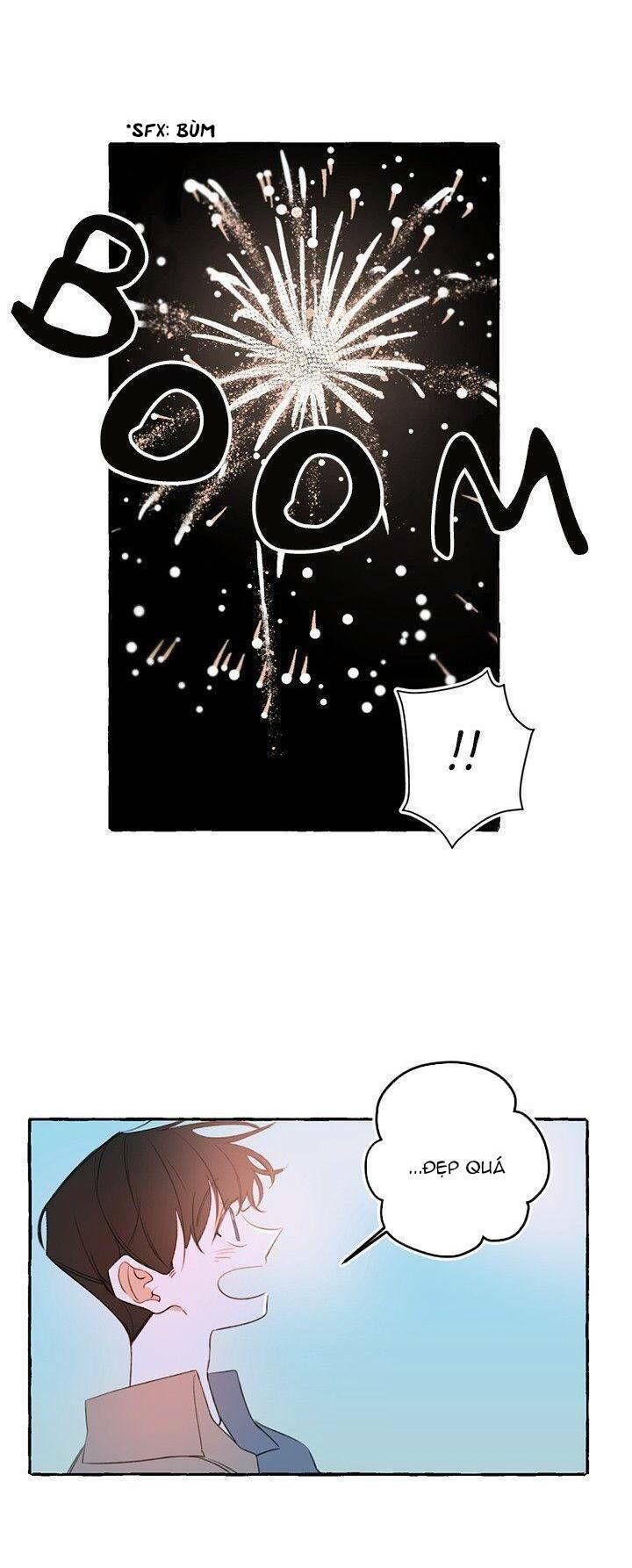 lời yêu thì cần app để dịch không? chapter 12 22