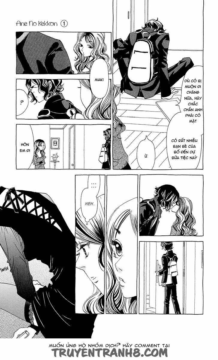 chị tôi lấy chồng chapter 5 20