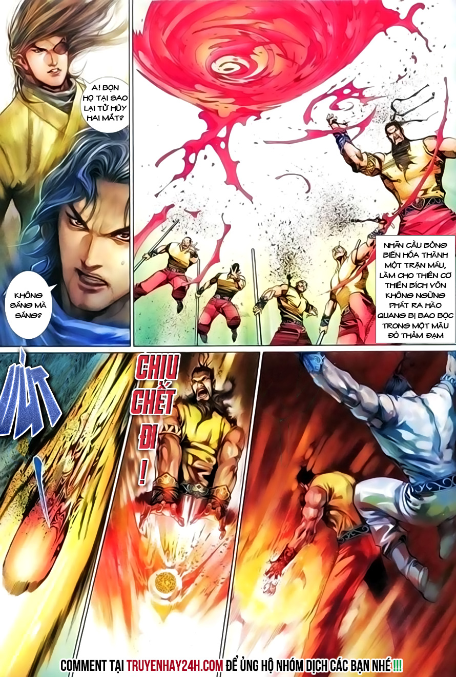 phong vân chapter 394 32