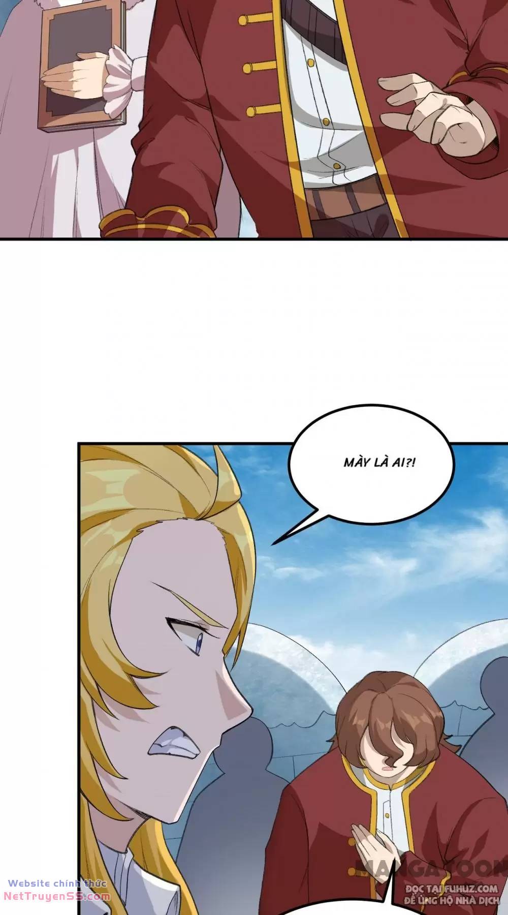 Tôi Sống Trên Hoang Đảo Cùng Các Em Gái chapter 255 4