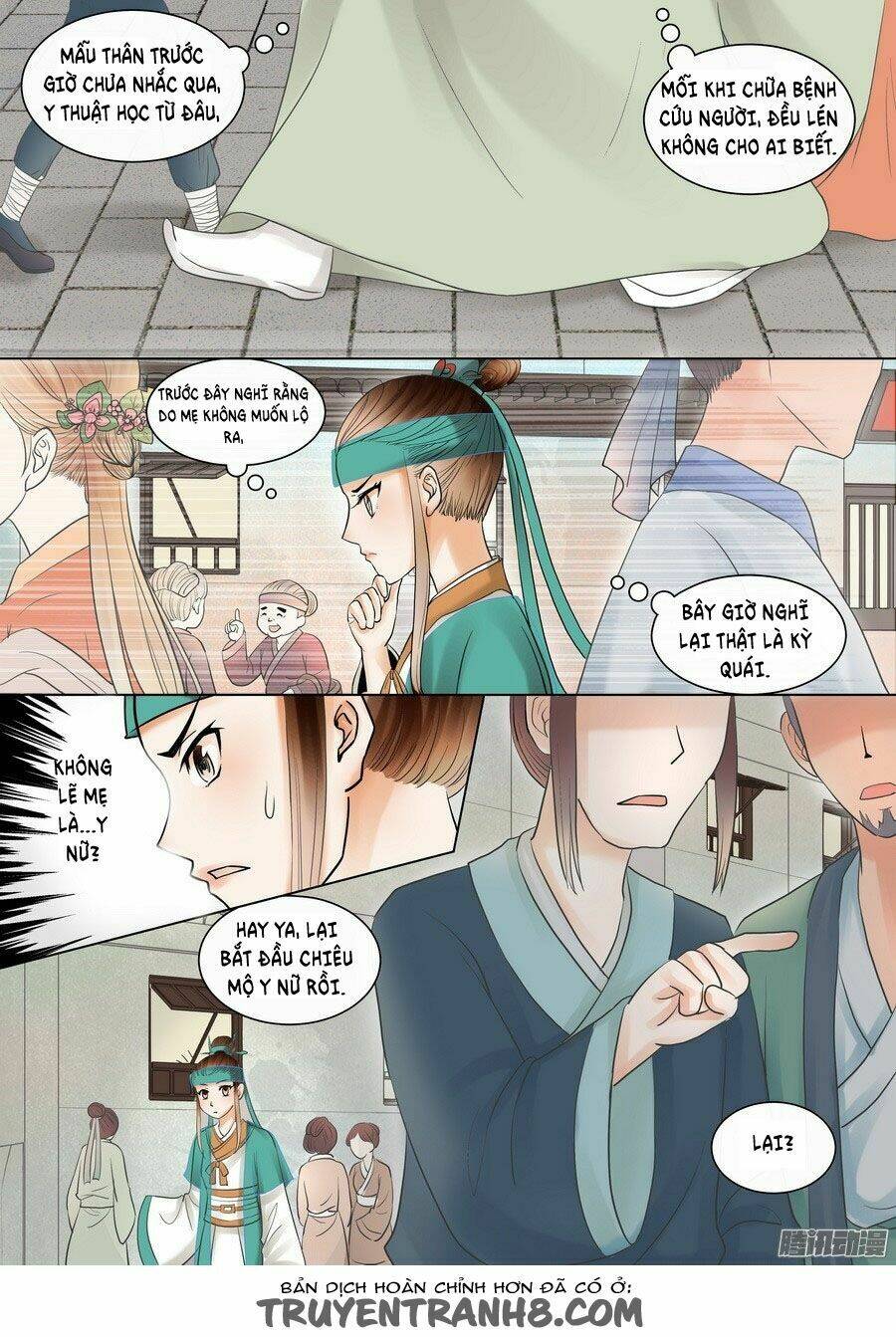 hoa hảo nguyệt bất khuyết chapter 7 7