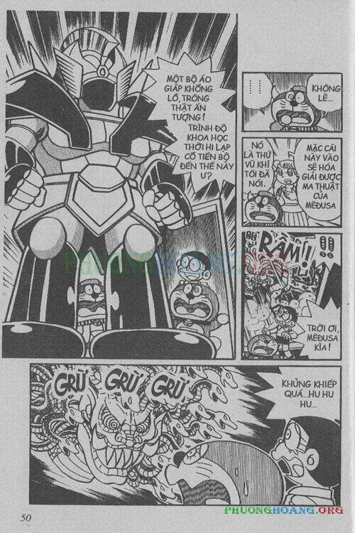 the doraemon special (đội quân doraemons đặc biệt+đội quân đôrêmon thêm) chapter 9 49