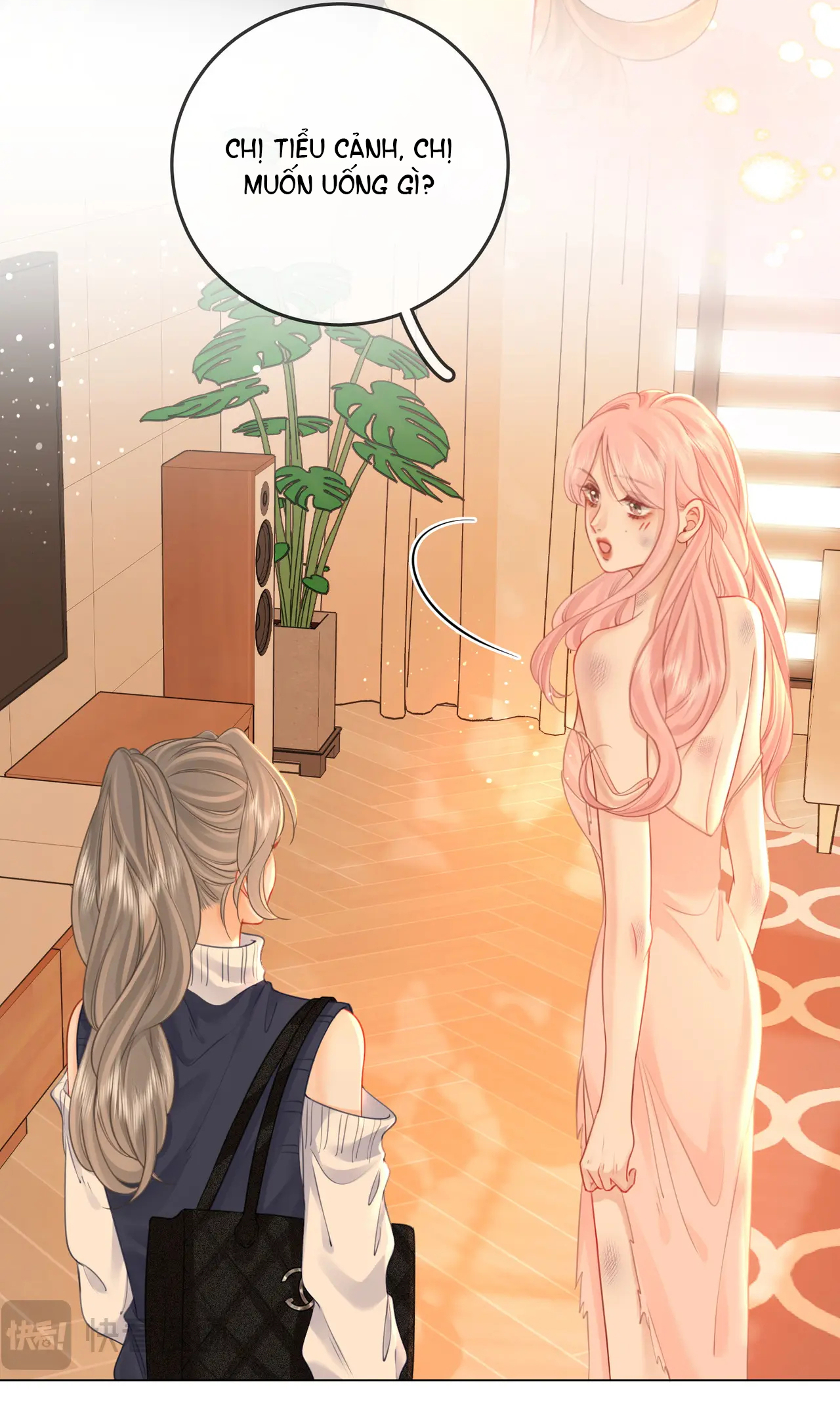 Cố Tiểu Thư Và Khúc Tiểu Thư chapter 62 - Trang 38