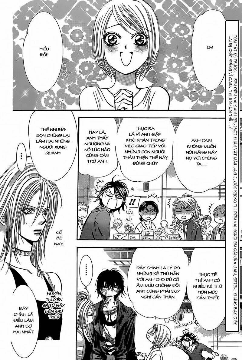 thử thách của kyouko chapter 199 5