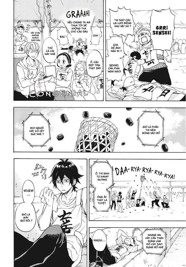 barakamon chapter 74 11