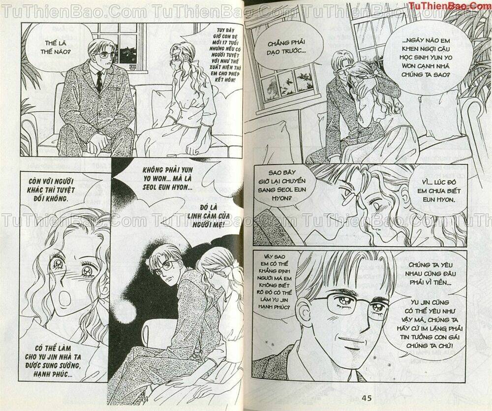 cô nàng đáng yêu chapter 9 22