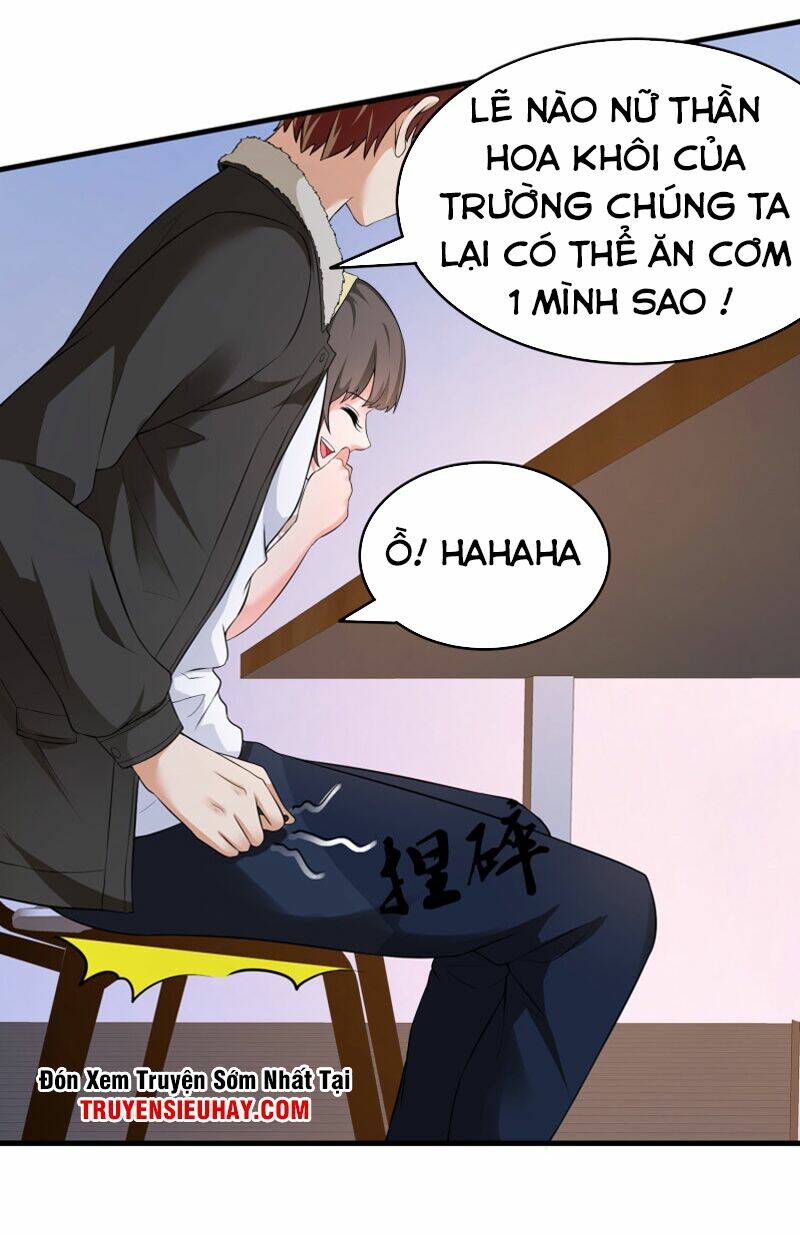 hoa hậu giảng đường luôn bên người chapter 20 14