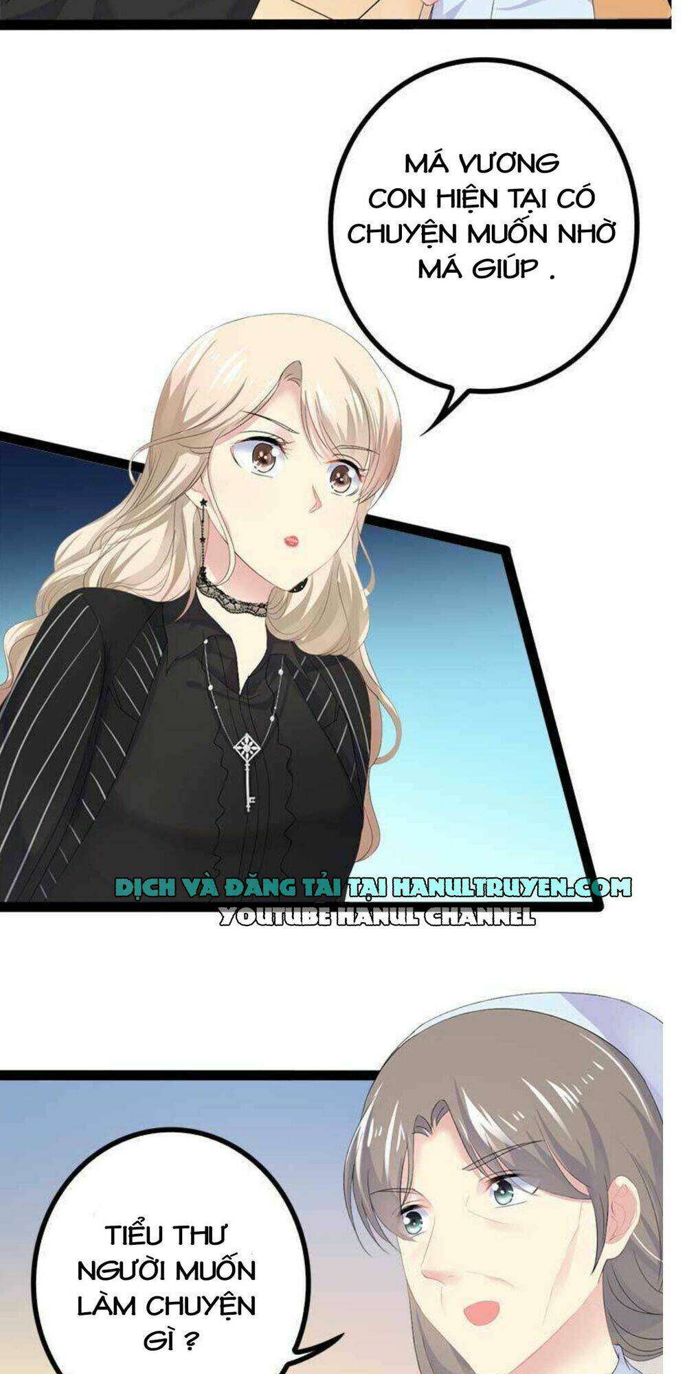 thần bí đế thiếu điềm sủng thê chapter 47 14