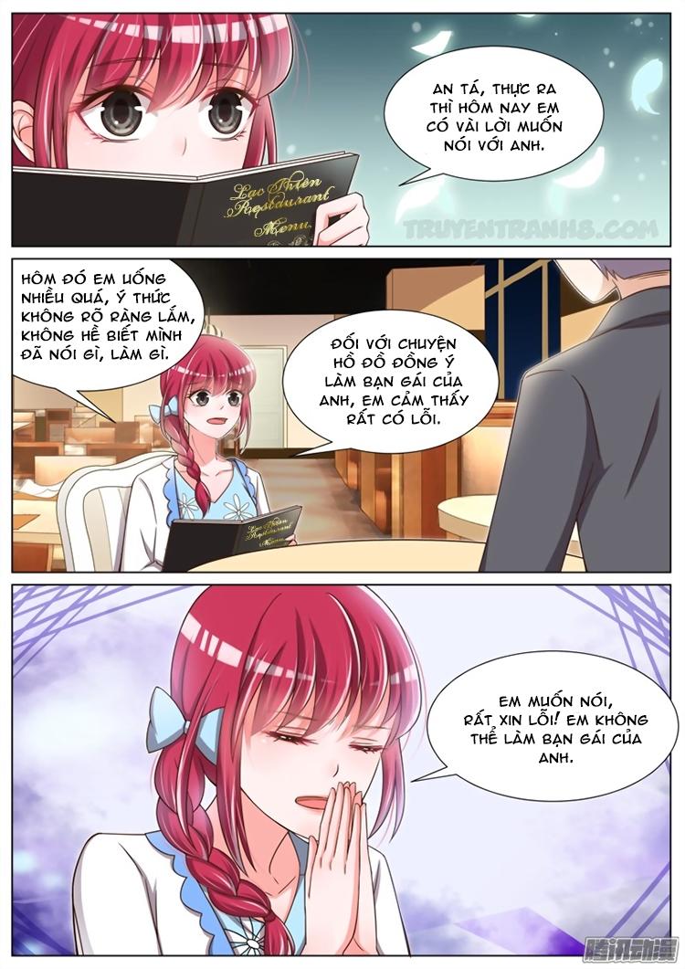 vương bài giáo thảo chapter 69 5