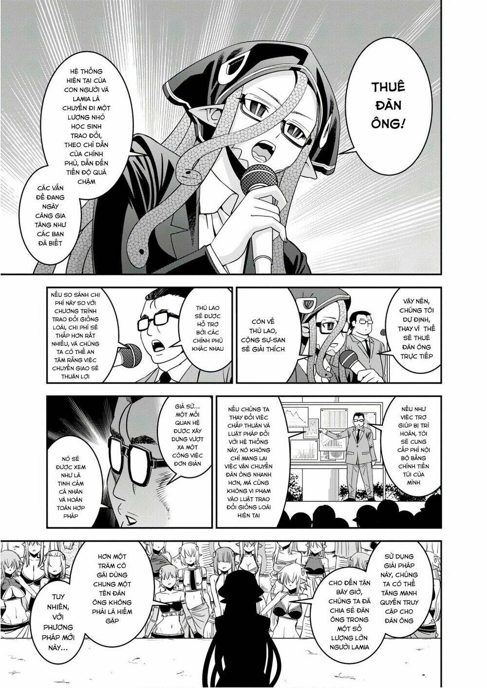 các nàng thú yêu chapter 63 8