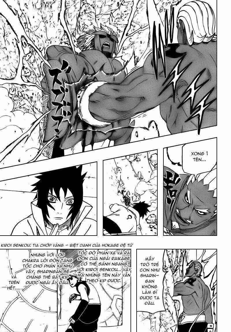 naruto - cửu vĩ hồ ly chapter 462 4