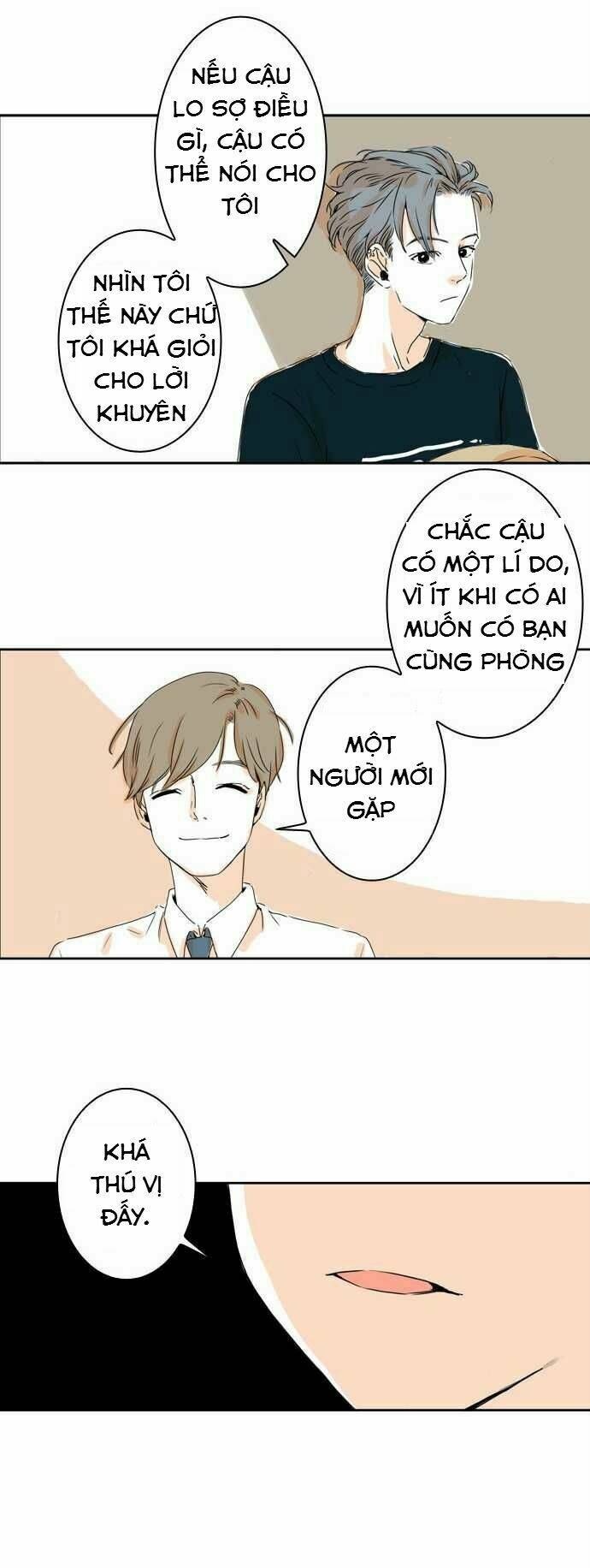 nhà - nơi em sống với anh chapter 3 30