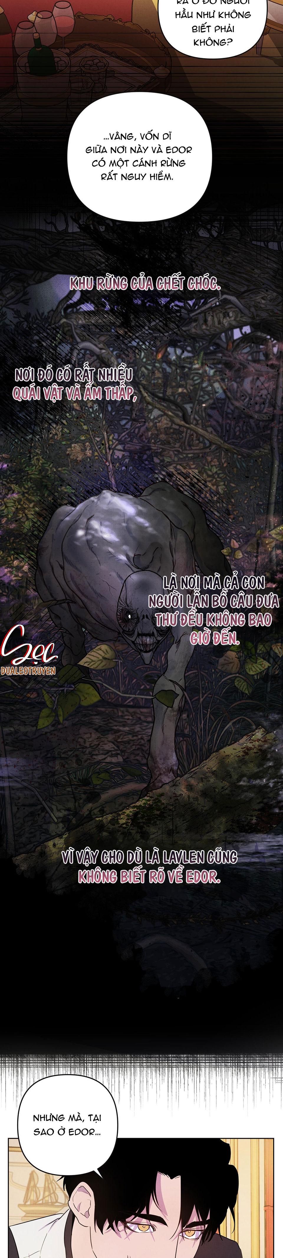 đóa hoa của alosha chapter 2 10