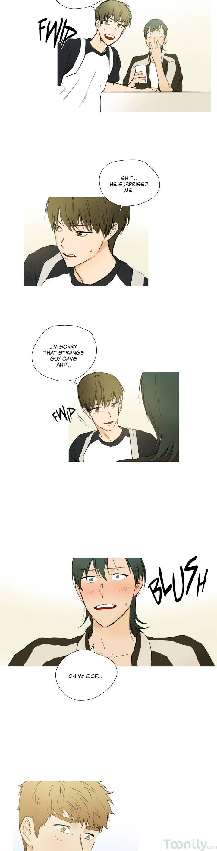 [raw] chiếm đoạt chapter 9 20