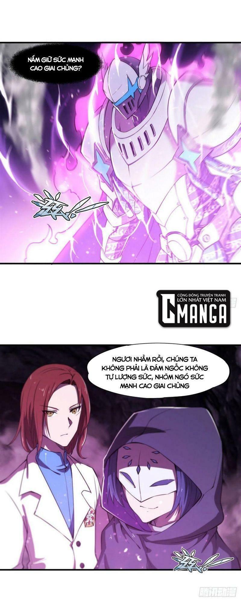 huyết cơ và kỵ sĩ chapter 146 26