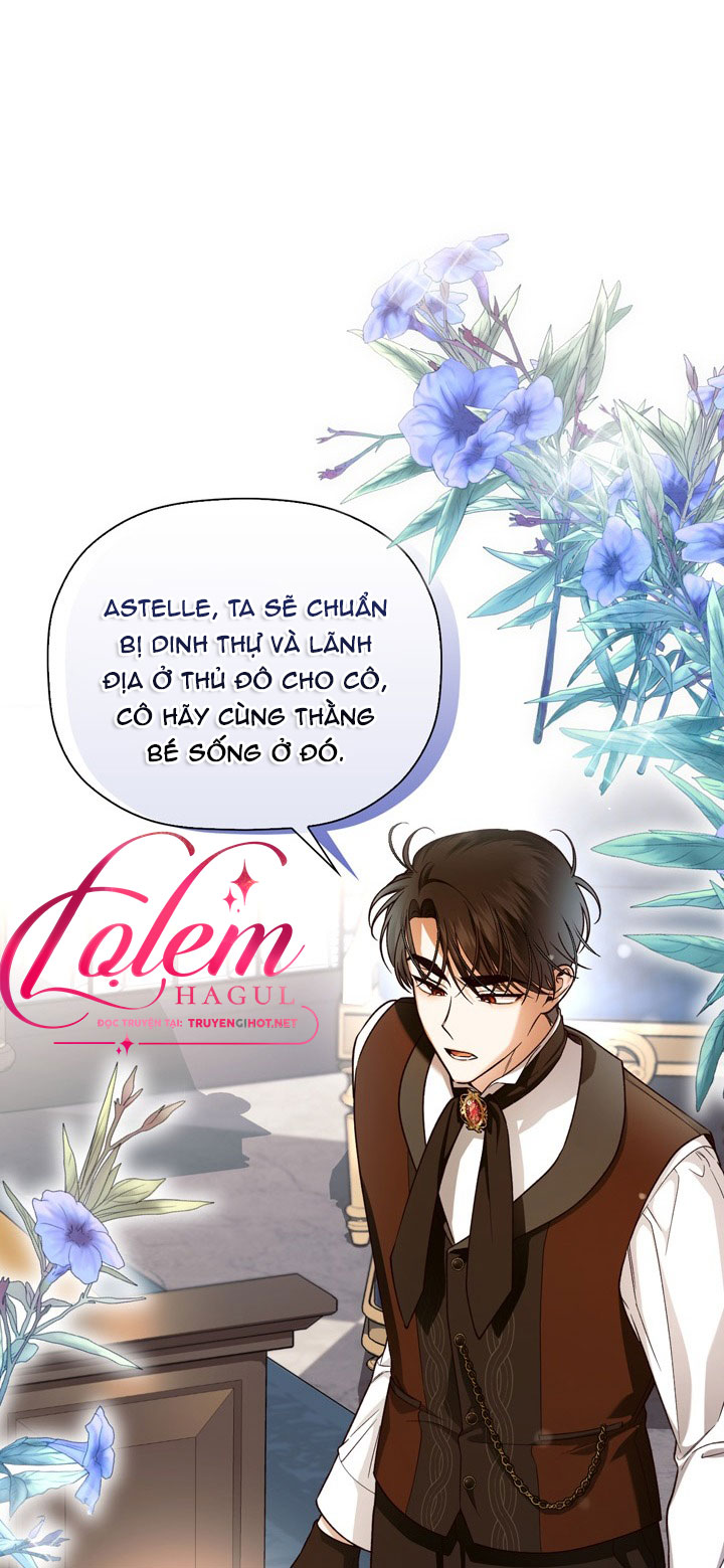cách che giấu đứa con của hoàng đế chapter 27 16