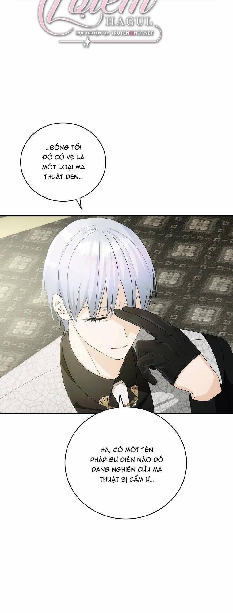 đứa bé đó không phải con anh chapter 50.1 37