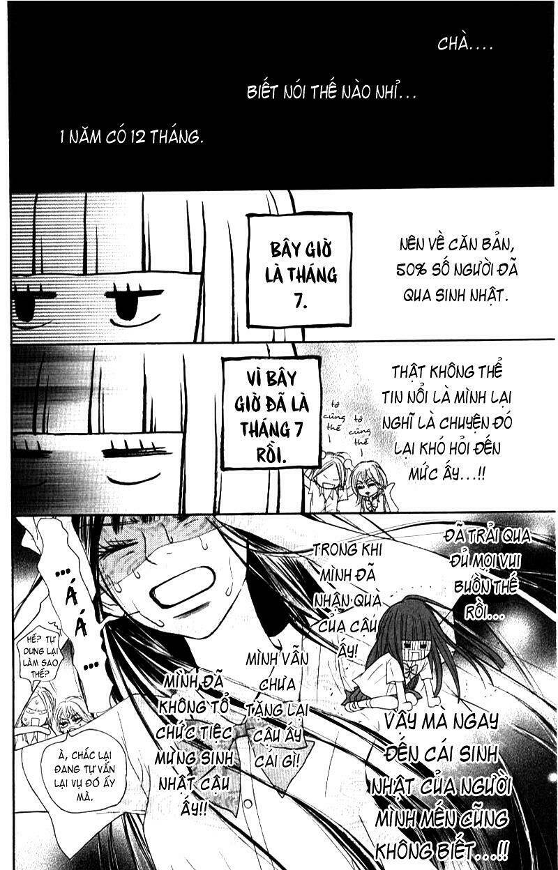 anh đã cho em biết bao thứ đầu tiên chapter 45 8