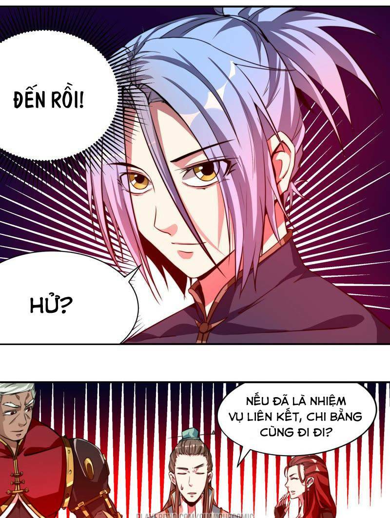 dãy số chí mạng chapter 6 5