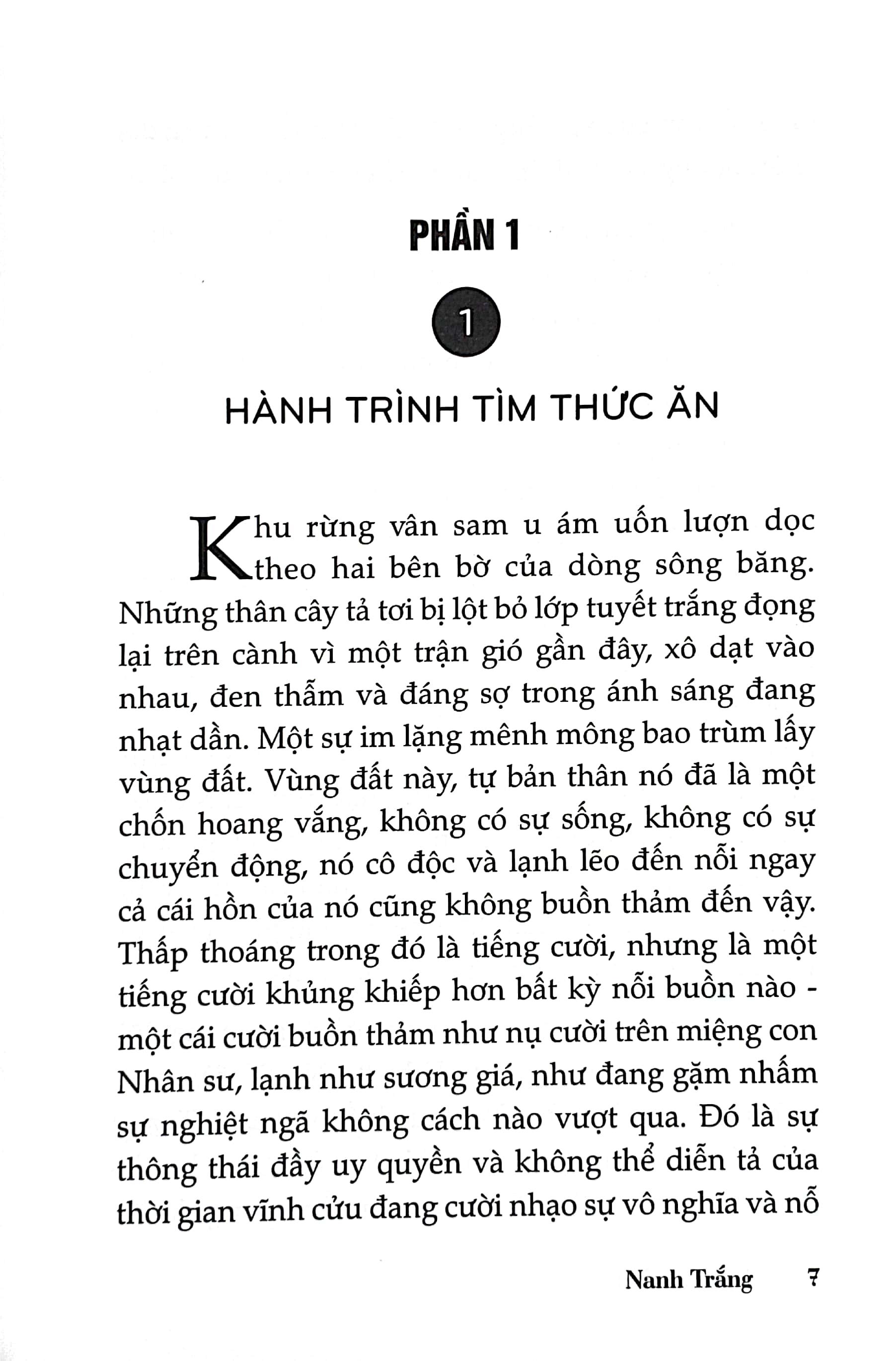 Nanh Trắng - Bìa Cứng