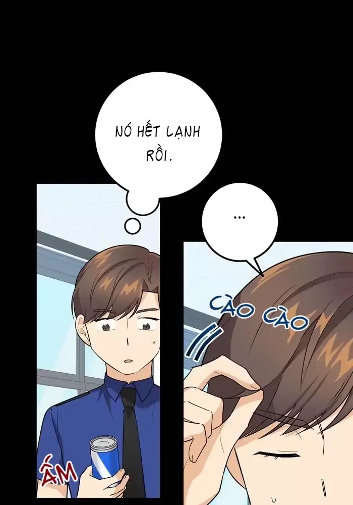 anh bạn của tôi đang phát sáng kìa ! chapter 20 51