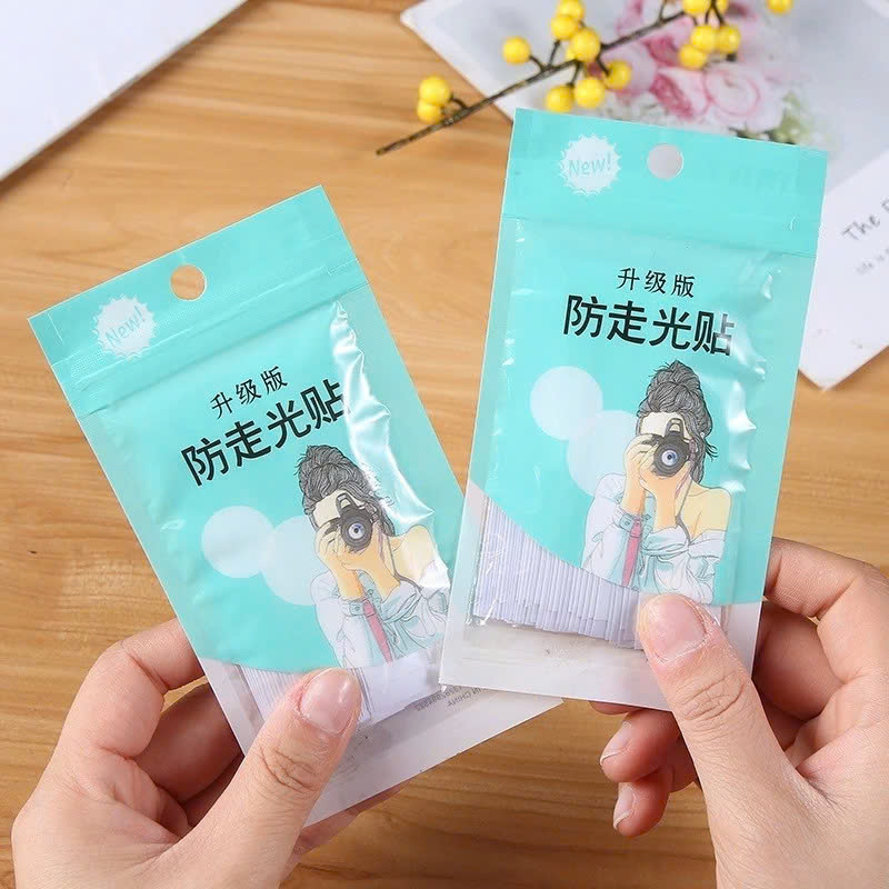 COMBO 2 TÚI 36 Miếng Dán Cố Định Quần Áo, Miếng Băng Dính 2 Mặt Thời Trang Cố Định Quần Áo, Dán Kín Khe Hở Ngực LYPK003
