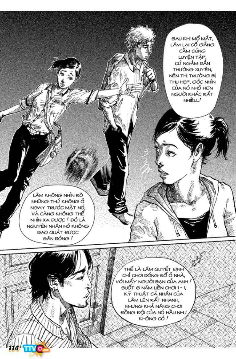 tạp chí truyện tranh việt nam online - ttvo chapter 1 116