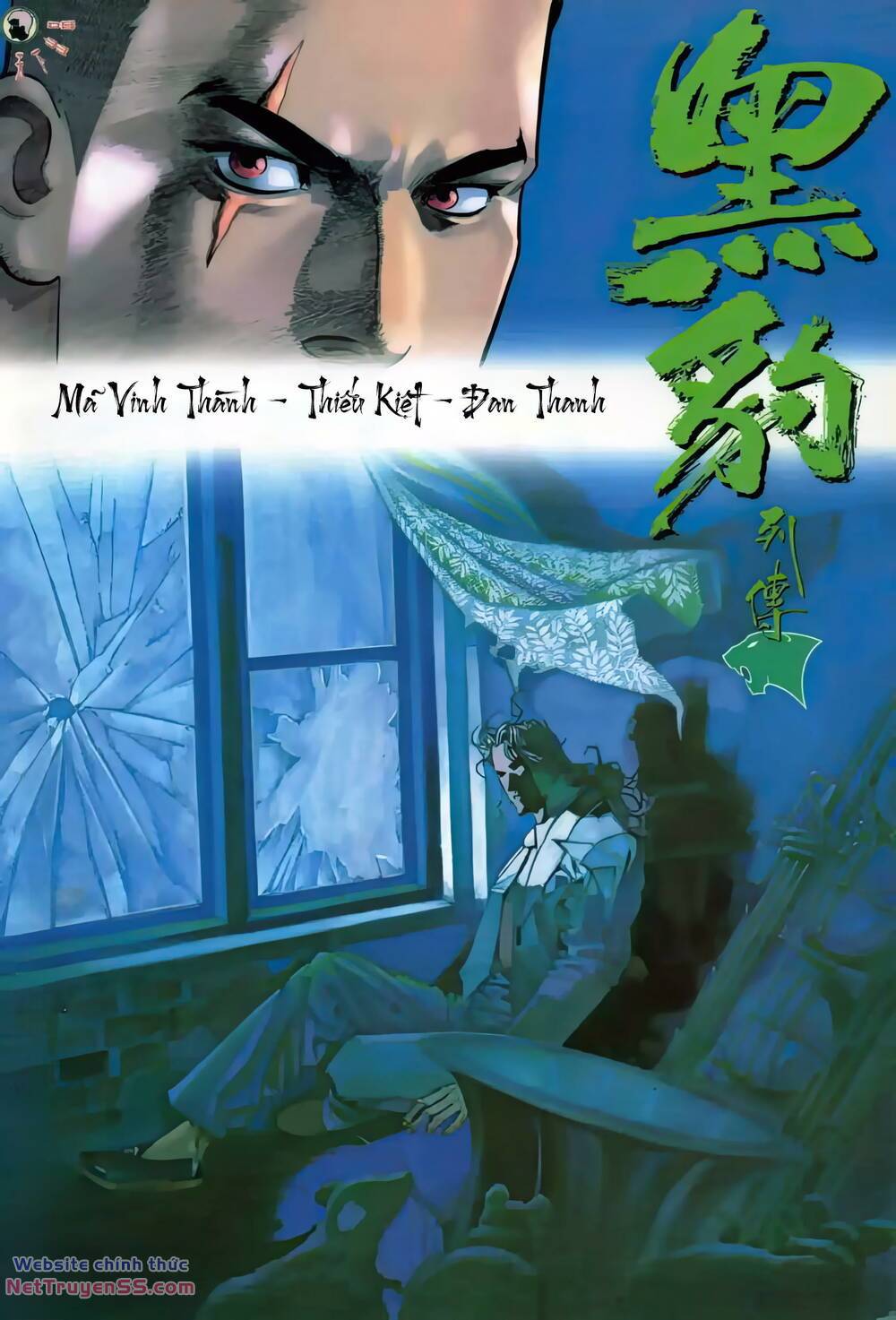 hắc báo liệt truyện chapter 335 1