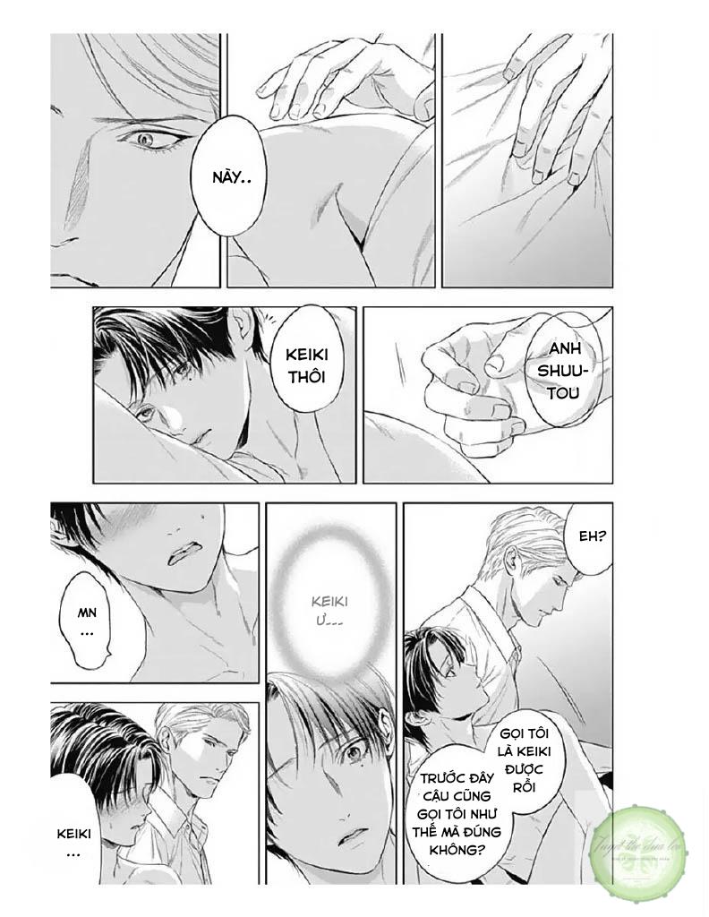 cô dâu của alpha chapter 6 26