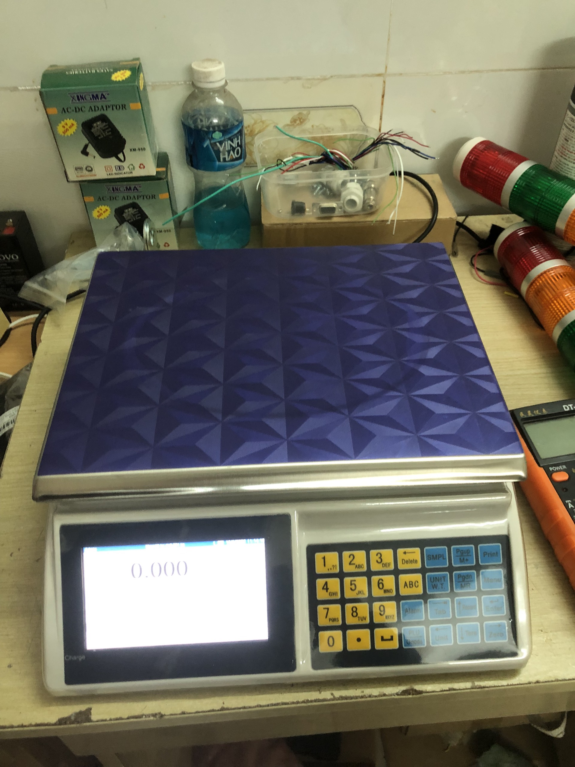 Cân Điện Tử DS 15 KG