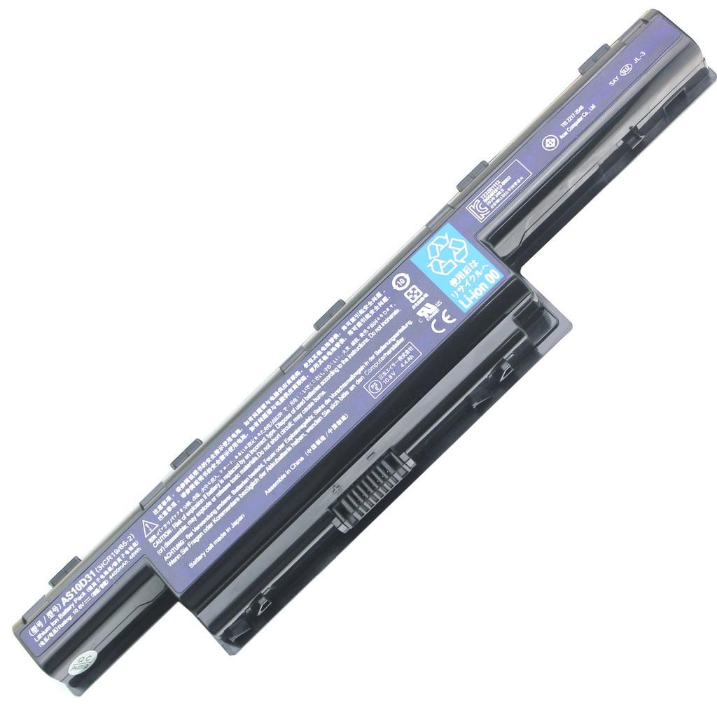 Pin dùng cho laptop Acer G440,AS4743,5760 ,E640 ,E642,E650, E730 ,E732Z ,E732G,