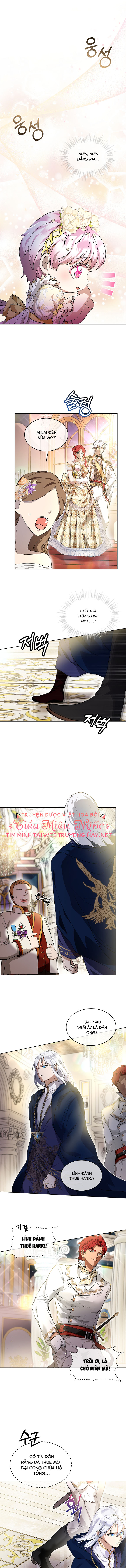 tái sinh thành vị thần baby chapter 19 1